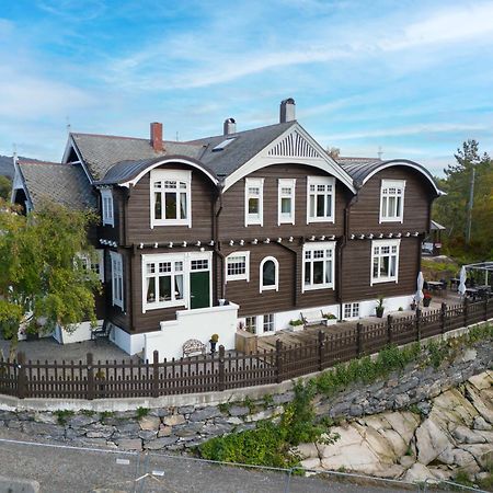 Jervell 4 Bnb Ålesund Exterior foto