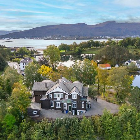 Jervell 4 Bnb Ålesund Exterior foto