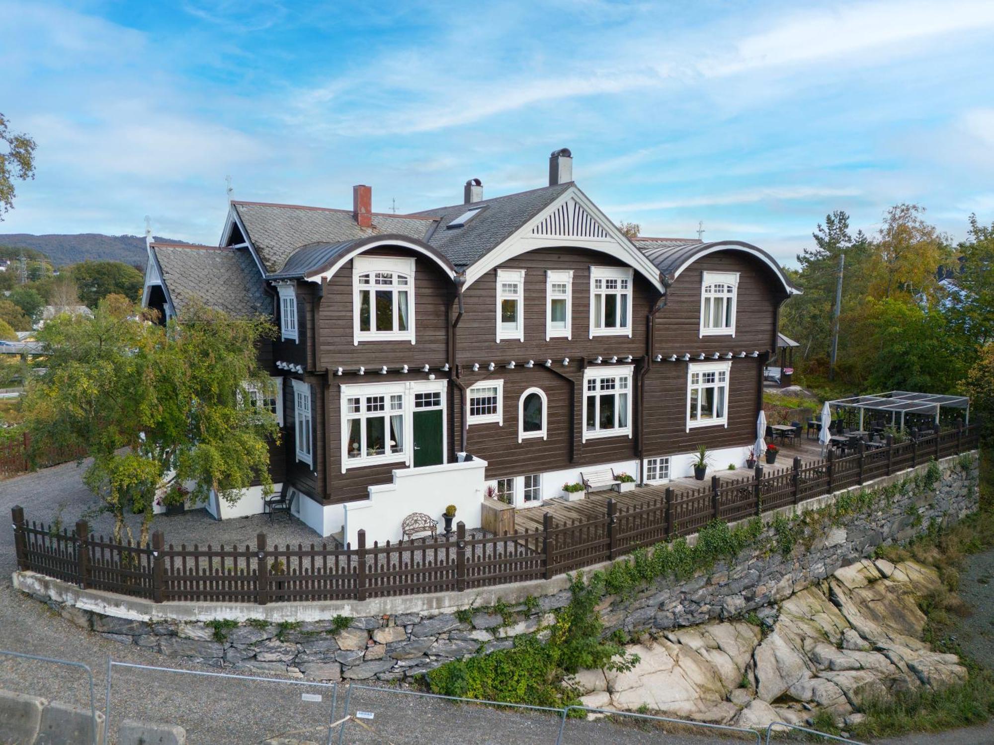 Jervell 4 Bnb Ålesund Exterior foto