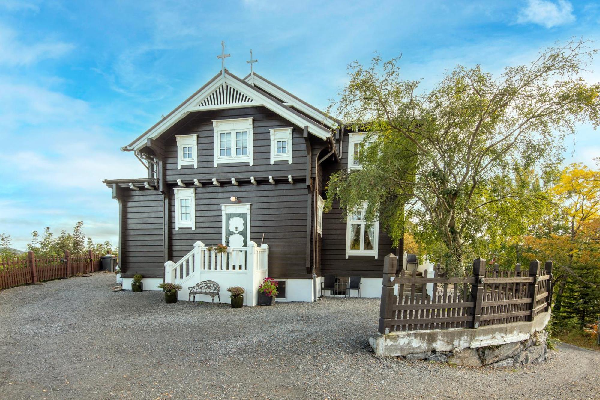 Jervell 4 Bnb Ålesund Exterior foto